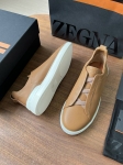 Кеды мужские  ZEGNA Артикул LUX-108876. Вид 6