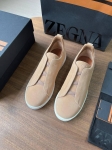 Кеды мужские  ZEGNA Артикул LUX-108874. Вид 1