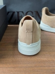 Кеды мужские  ZEGNA Артикул LUX-108874. Вид 4