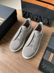 Кеды мужские  ZEGNA Артикул LUX-108873. Вид 1