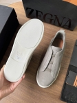 Кеды мужские  ZEGNA Артикул LUX-108873. Вид 2