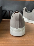 Кеды мужские  ZEGNA Артикул LUX-108873. Вид 4