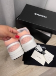 Кроссовки  Chanel Артикул LUX-108877. Вид 3