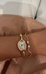 Часы Cartier BAIGNOIRE р-р16 Cartier Артикул LUX-108909. Вид 2