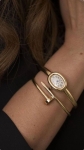 Часы Cartier BAIGNOIRE р-р16 Cartier Артикул LUX-108909. Вид 3