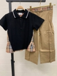 Поло Burberry Артикул LUX-108942. Вид 1