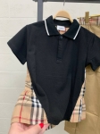 Поло Burberry Артикул LUX-108942. Вид 2