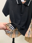 Поло Burberry Артикул LUX-108942. Вид 4