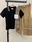 Поло Burberry Артикул LUX-108940. Вид 1