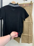 Поло Burberry Артикул LUX-108940. Вид 4