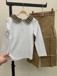 Лонгслив Burberry Артикул LUX-108939. Вид 2