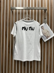 Футболка Miu Miu Артикул LUX-108915. Вид 3