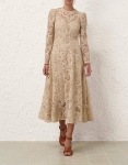 Платье Zimmermann Артикул LUX-108924. Вид 1