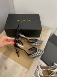 Туфли Alaia  Артикул LUX-108938. Вид 3