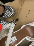Туфли Alaia  Артикул LUX-108937. Вид 3