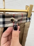 Кюлоты  Burberry Артикул LUX-108972. Вид 5