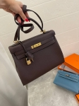 Сумка женская Kelly, 32 GHW Hermes Артикул LUX-109000. Вид 1