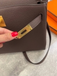 Сумка женская Kelly, 32 GHW Hermes Артикул LUX-109000. Вид 3