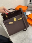 Сумка женская Kelly, 32 GHW Hermes Артикул LUX-109000. Вид 6