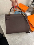 Сумка женская Kelly, 32 GHW Hermes Артикул LUX-109000. Вид 7