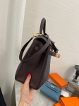 Сумка женская Kelly, 32 GHW Hermes Артикул LUX-109000. Вид 8