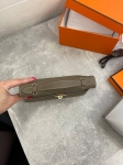 Сумка женская   Kelly Pochette  Swift Leather Hermes Артикул LUX-109002. Вид 2