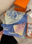Платок Hermes Артикул LUX-109013. Вид 3