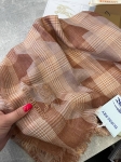 Палантин Burberry Артикул LUX-109023. Вид 3