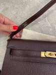 Сумка женская Kelly Elan  Chevre Leather Hermes Артикул LUX-109028. Вид 2