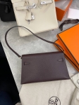 Сумка женская Kelly Elan  Chevre Leather Hermes Артикул LUX-109028. Вид 5