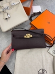 Сумка женская Kelly Elan  Chevre Leather Hermes Артикул LUX-109028. Вид 7