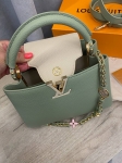 Сумка женская Capucines Louis Vuitton Артикул LUX-109044. Вид 5