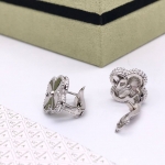 Серьги Van Cleef Артикул LUX-109058. Вид 2