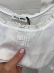 Костюм женский  Miu Miu Артикул LUX-108454. Вид 3