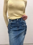 Лонгслив Jil Sander Артикул LUX-109068. Вид 1