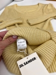 Лонгслив Jil Sander Артикул LUX-109068. Вид 2