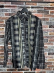 Рубашка OVERSIZE Loewe Артикул LUX-109087. Вид 1