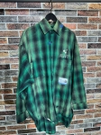 Рубашка  MMY OVERSIZE   Артикул LUX-109089. Вид 1