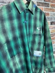 Рубашка  MMY OVERSIZE   Артикул LUX-109089. Вид 3