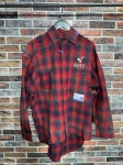 Рубашка  MMY OVERSIZE   Артикул LUX-109088. Вид 1
