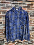 Рубашка OVERSIZE Maison Margiela Артикул LUX-109091. Вид 1