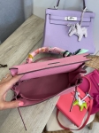 Сумка женская Kelly, 28, Togo Hermes Артикул LUX-109136. Вид 6