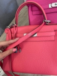 Сумка женская Kelly, 28, Togo Hermes Артикул LUX-109134. Вид 6