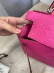 Сумка женская Kelly, 28, Togo Hermes Артикул LUX-109133. Вид 8