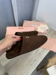 Мюли  Miu Miu Артикул LUX-109168. Вид 2