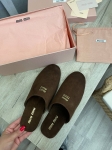 Мюли  Miu Miu Артикул LUX-109168. Вид 4