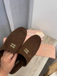 Мюли  Miu Miu Артикул LUX-109168. Вид 5