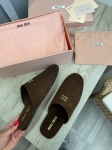 Мюли  Miu Miu Артикул LUX-109168. Вид 6