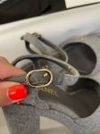 Босоножки Chanel Артикул LUX-109169. Вид 4
