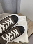 Кеды женские Brunello Cucinelli Артикул LUX-109180. Вид 3